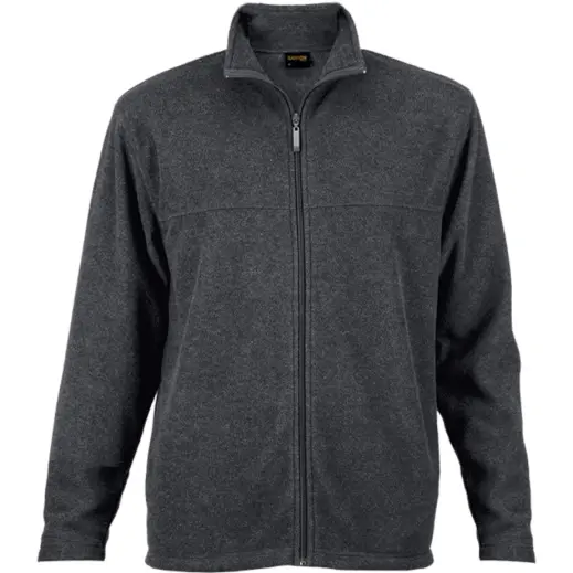 Fleece Mens Charcoal